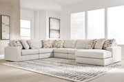 Nashville Furniture Outlets - Ashley Furniture - Kestrie 6-Piece Sectional with Chaise - 6-Piece Sectional with Chaise - PC68706S15