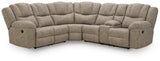 Pearce-Pike Sectional