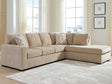 Nashville Furniture Outlets - Ashley Furniture - Bridgepoint 2-Piece Sectional with Chaise - 2-Piece Sectional with Chaise - PC69507S3