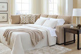 Nashville Furniture Outlets - Ashley Furniture - Bridgepoint 2-Piece Sleeper Sectional with Chaise - 2-Piece Sleeper Sectional with Chaise - PC69507S4