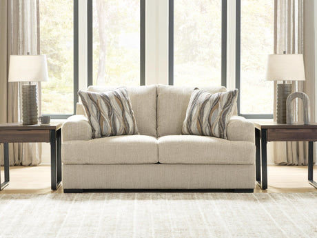 Nashville Furniture Outlets - Ashley Furniture - Lofwood Living Room - Loveseat - PC6960535