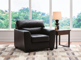 Nashville Furniture Outlets - Ashley Furniture - Glennbre Living Room - Chair / Midnight - PC6980420