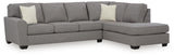 Ferne-Pike Sectional