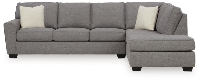 Nashville Furniture Outlets - Ashley Furniture - Ferne-Pike Sectional - 2-Piece Sectional with Chaise - 70395S1