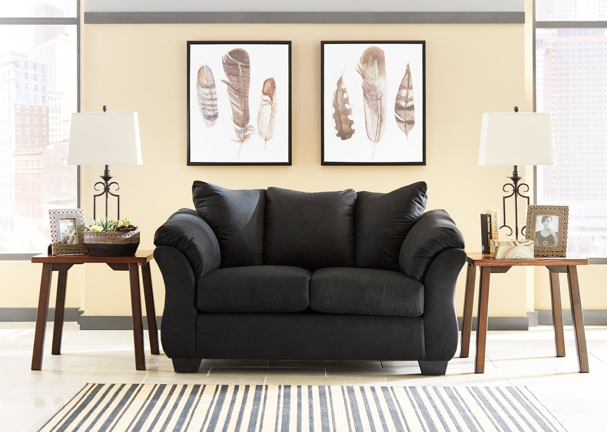 Darcy Living Room