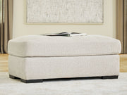 Nashville Furniture Outlets - Ashley Furniture - Conlee-Pike Living Room - Ottoman / Linen - PC8131014