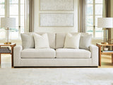 Nashville Furniture Outlets - Ashley Furniture - Conlee-Pike Living Room - Sofa / Linen - PC8131038