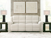 Nashville Furniture Outlets - Ashley Furniture - Orlen Living Room - 2 Seat Reclining Sofa / Winter - 8160281