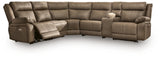 Max-Momentum Sectional