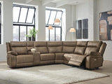 Max-Momentum Sectional