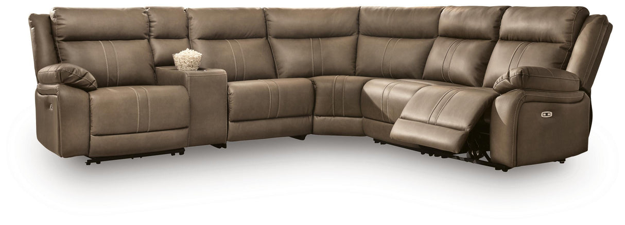 Max-Momentum Sectional