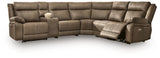 Max-Momentum Sectional