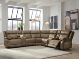 Max-Momentum Sectional