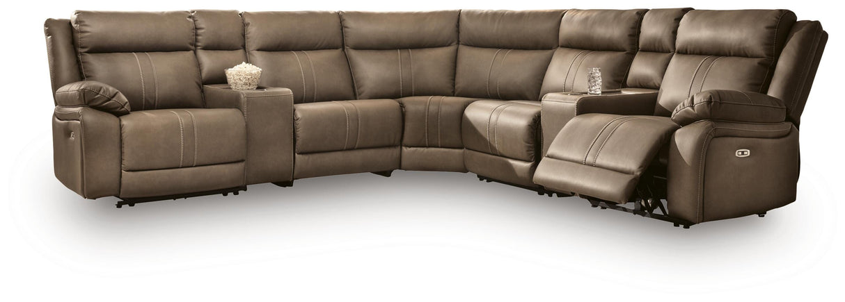 Max-Momentum Sectional