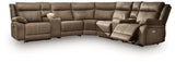 Max-Momentum Sectional
