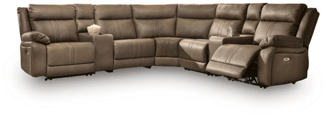 Max-Momentum Sectional