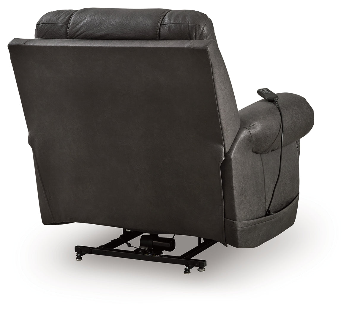 Revived and Restored Living Room