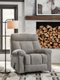 Nashville Furniture Outlets - Ashley Furniture - Hoyne Park Living Room - Rocker Recliner - PC8281625