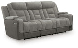 Mixed Motion Living Room