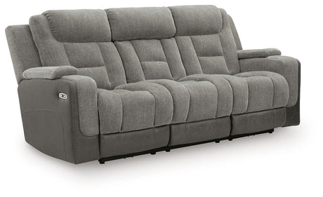 Mixed Motion Living Room