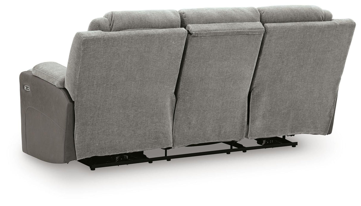 Mixed Motion Living Room
