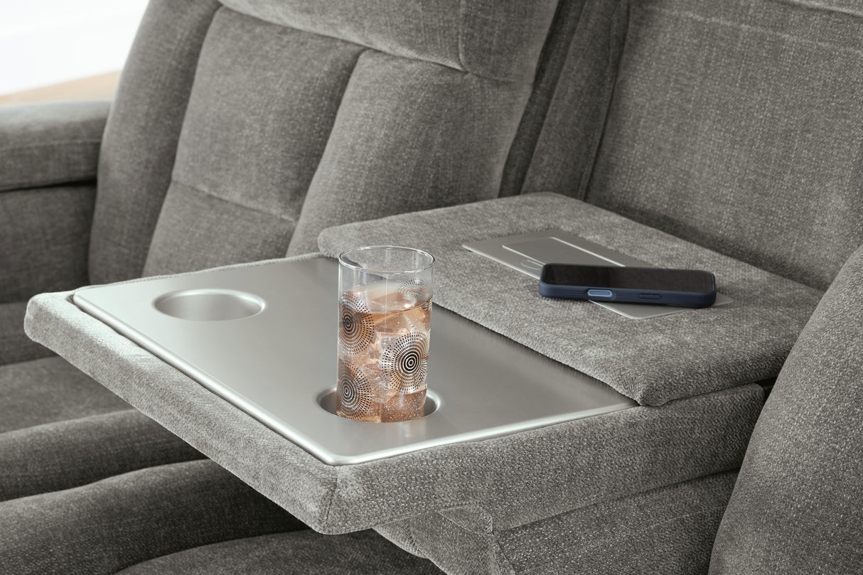 Mixed Motion Living Room