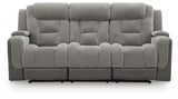 Mixed Motion Living Room