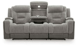 Mixed Motion Living Room