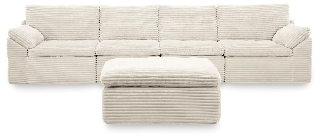 Fannin Sectional