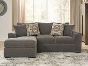 Nashville Furniture Outlets - Ashley Furniture - Larson Levee 2-Piece Sectional Sofa Chaise - 2-Piece Sectional Sofa Chaise - PC86205S4