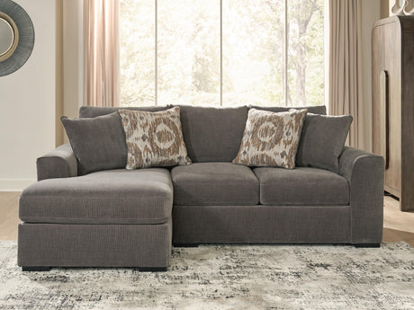 Nashville Furniture Outlets - Ashley Furniture - Larson Levee 2-Piece Sectional Sofa Chaise - 2-Piece Sectional Sofa Chaise - PC86205S4