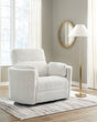 Nashville Furniture Outlets - Ashley Furniture - Gosaldo Living Room - Swivel Glider Power Recliner - PC8630395