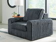 Nashville Furniture Outlets - Ashley Furniture - HamlinBay Living Room - Power Gliding Chaise - PC8680515P