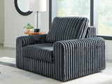 Nashville Furniture Outlets - Ashley Furniture - HamlinBay Living Room - Power Gliding Chaise - PC8680515P
