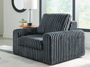Nashville Furniture Outlets - Ashley Furniture - HamlinBay Living Room - Power Gliding Chaise - PC8680515P