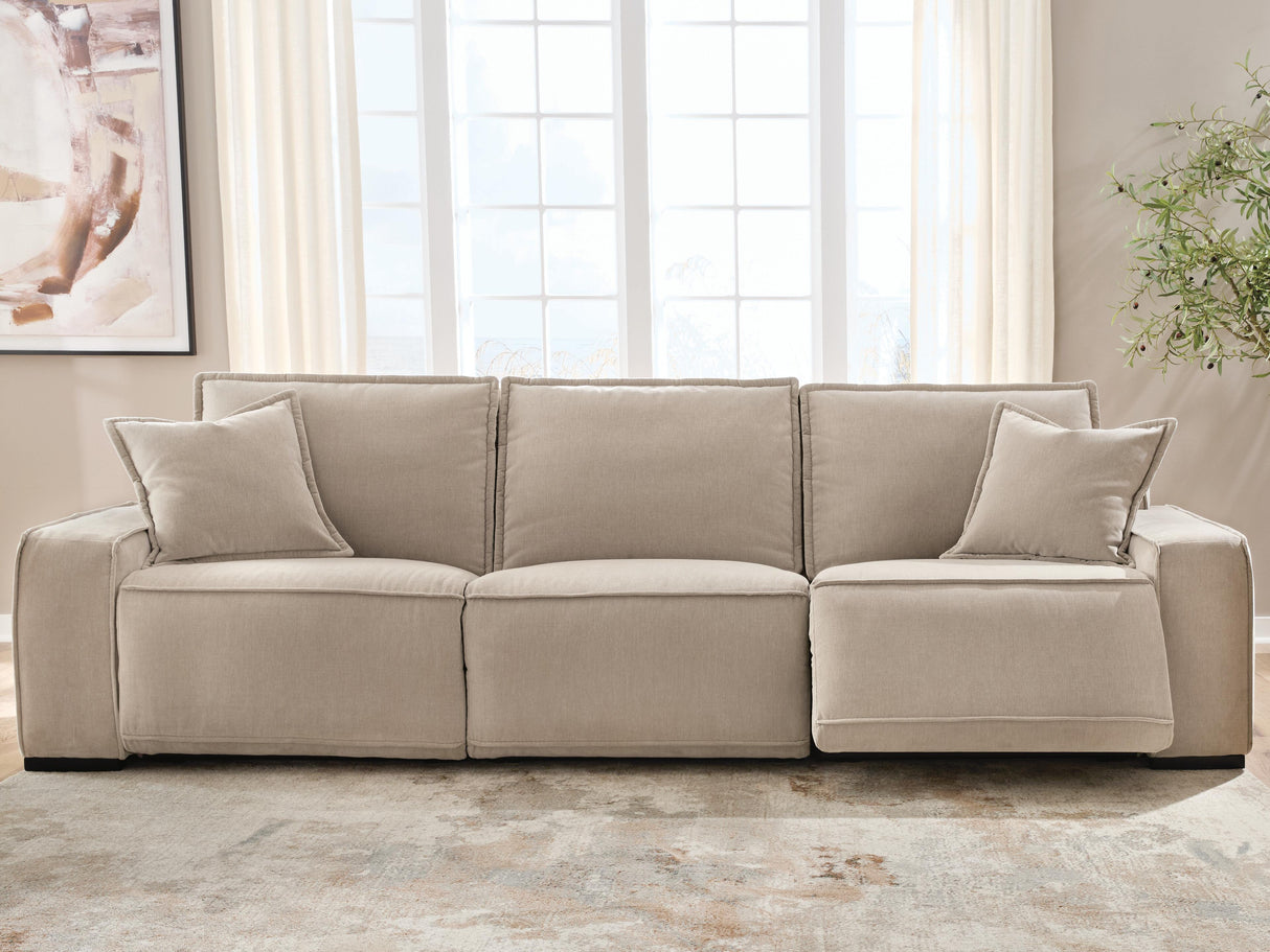 Carceri Sectional