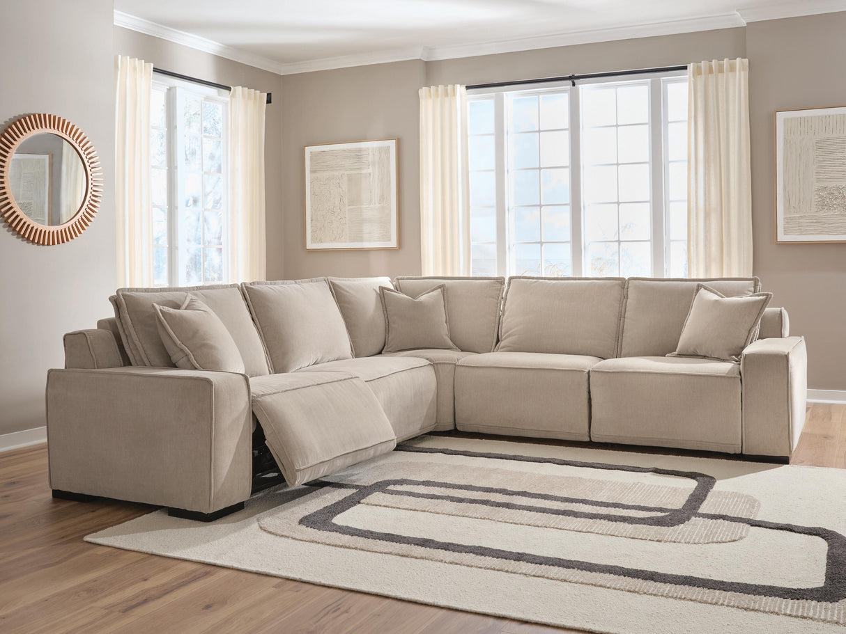 Carceri Sectional