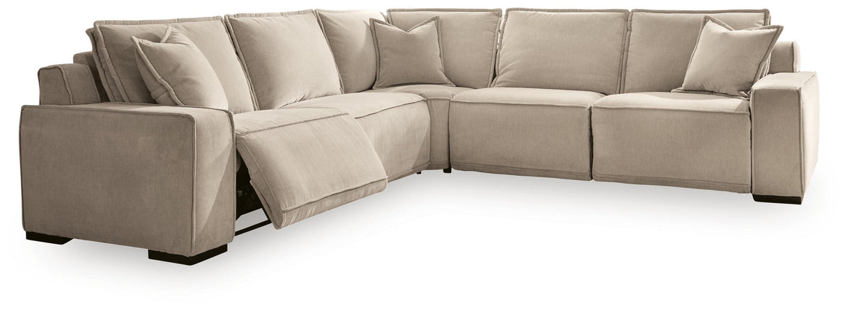 Carceri Sectional