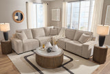 Carceri Sectional