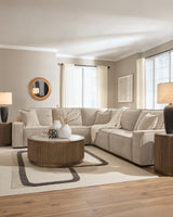 Carceri Sectional