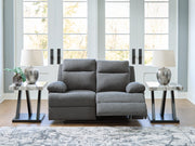Side-Swipe Living Room