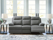 Side-Swipe Living Room