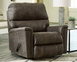Nashville Furniture Outlets - Ashley Furniture - Navi Living Room - Queen Sofa Sleeper / Fossil - 9400439