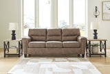 Nashville Furniture Outlets - Ashley Furniture - Navi Living Room - Sofa / Fossil - 9400438