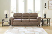 Nashville Furniture Outlets - Ashley Furniture - Navi Living Room - Sofa / Fossil - 9400438