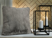Nashville Furniture Outlets - Ashley Furniture - Gariland Pillows - Pillow (4/CS) / Gray - A1000868