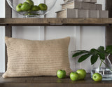 Nashville Furniture Outlets - Ashley Furniture - Abreyah Pillows - Pillow (4/CS) / Tan - A1000957
