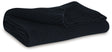 Nashville Furniture Outlets - Ashley Furniture - Gayelery Throw - Throw / Gray - A1001085T
