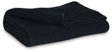 Nashville Furniture Outlets - Ashley Furniture - Gayelery Throw - Throw / Gray - A1001085T