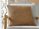 Nashville Furniture Outlets - Ashley Furniture - Habenvale Pillows - Pillow (4/CS) / Tan - A1001120